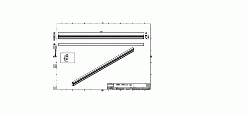 BCS340 48LED 40K 24V OC L100