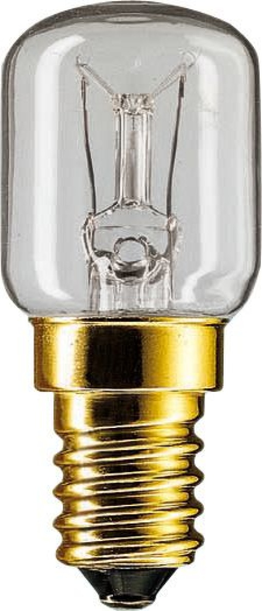 App 26.0W E14 230-240V T25 CL OV 1CT