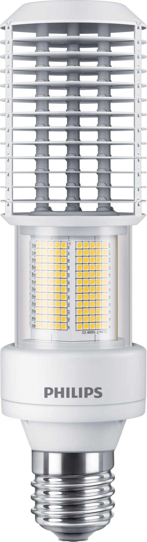 MAS LED SON-T EM 10.8Klm 65W 727 E40