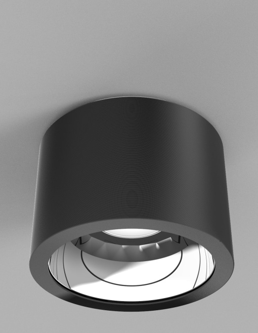 DN470C LED20S840 DIA-VLC D22H16 BK