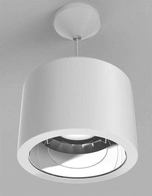 DN470P LED20S840 DIA-VLC D22H16 WH