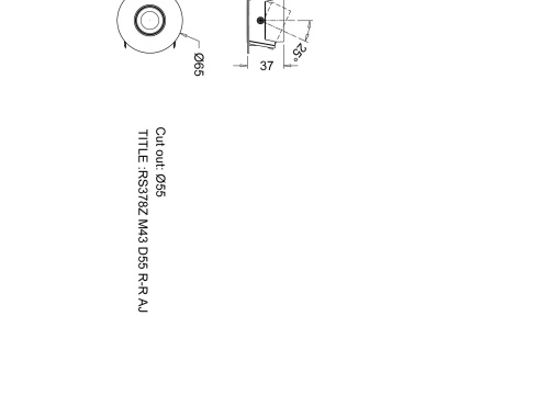 RS378Z M43 D55 R-R AJ EU