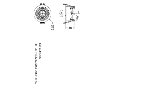 RS378Z M43 D65 R-R AJ EU