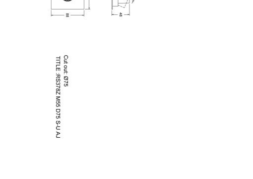 RS378Z M55 D75 S-U AJ EU