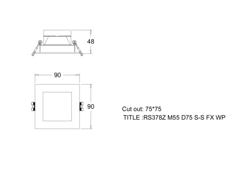 RS378Z M55 D75 S-S FX WP EU