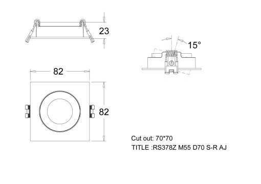 RS378Z M55 D70 S-R AJ EU