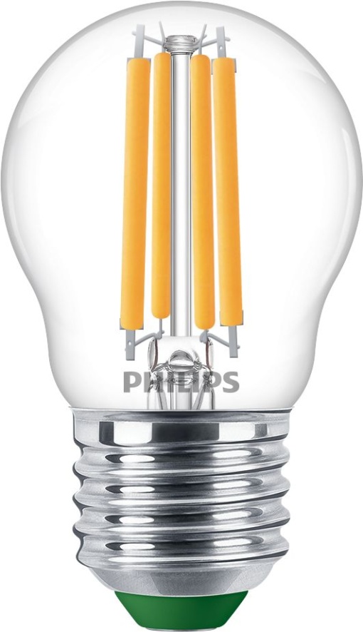 MAS LEDLusterND2.3-40W E27 827 P45CL GUE