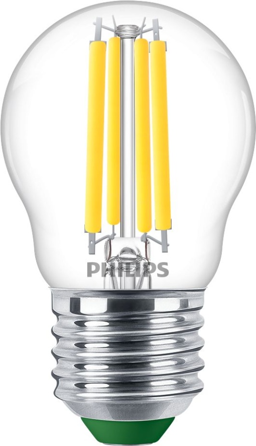 MAS LEDLusterND2.3-40W E27 840 P45CL GUE