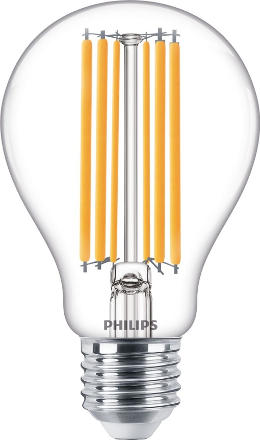 CorePro LEDBulbND 120W E27 A67 827 CL G