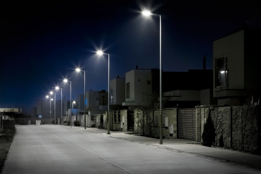 TForce Core LED road 40W 730 E40 MV
