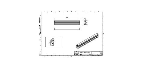 BCS340 12LED 30K 24V OC L30