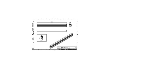 BCS340 24LED 40K 24V OC L50