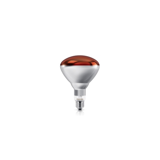 Infravermelho -  IR lamp -  Consumo de Energia 150 W