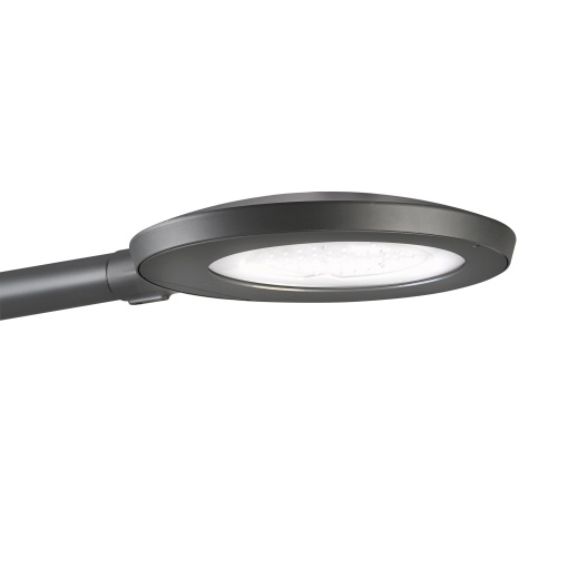 CitySoul gen2 LED Mini, Urban road & street light, 34 W, 4980 lm, 3000 K, CRI80, DALI, Distribuição larga 52, Classe de segurança II, IP66, STD