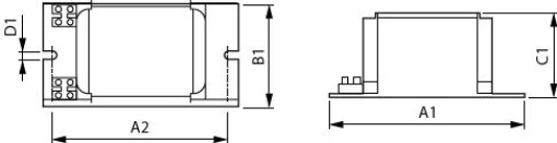 BSN 100 L33-A2-TS 230V 50Hz