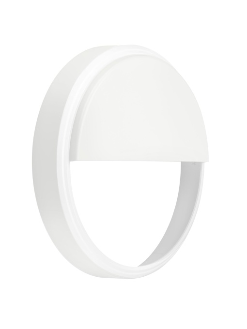 WL140Z Half-moon Ring WH