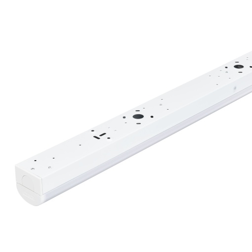 CoreLine Régua G3, BATTEN, All-in, 45.5 W, L1200, 6400 lm, 3000 K, 4000 K, DALI, Opalino, IP2040, EL-ready