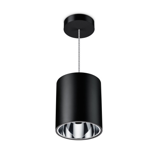 LuxSpace Compact, de superfície e suspensa, UltraEfficient, 10.8 W, 2000 lm, 4000 K, UGR19