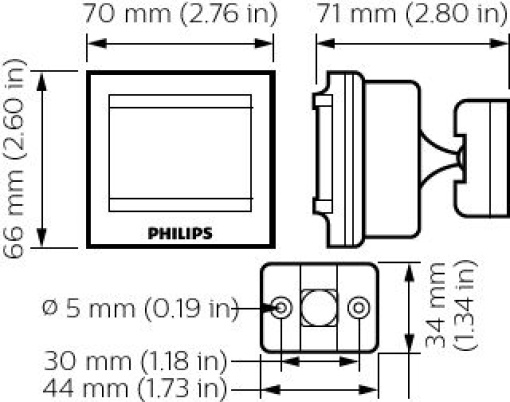DUS90WHB-D