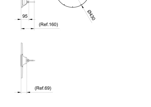 BY121P G6 LED250840 PSD WB
