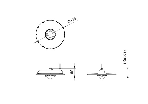 BY121X G6 LED280840 SIA WB H4