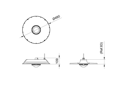 BY122X G6 LED400840 SIA WB H4