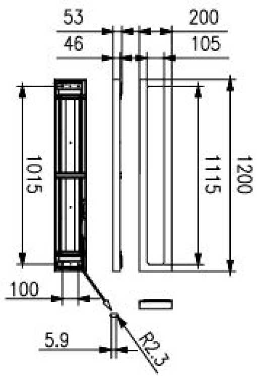 SM060C G2 34_40S840 PSU W20L120 NOC