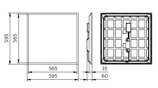 MAZDA G2 RC009B 34S840 PSD W60L60 OC