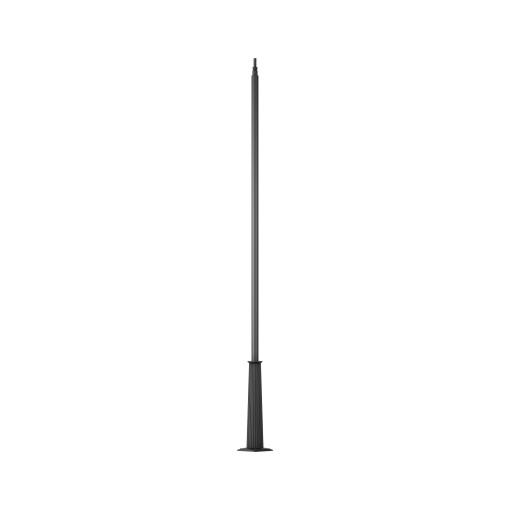 YHM700 PL-FLG 4700 90 BK PD-T 2x2xM8-430