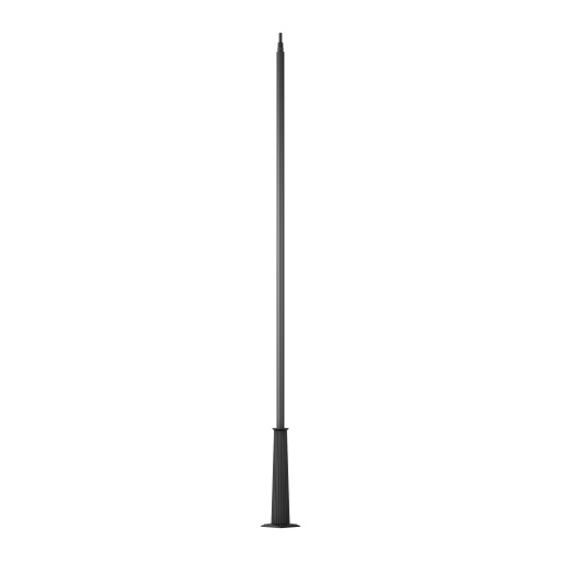 YHM700 PL-FLG 5500 90 BK PD-T 2x2xM8-430