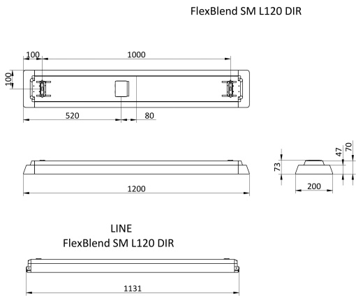 SP340P 36S940 PSD PCS SMT L120 WH