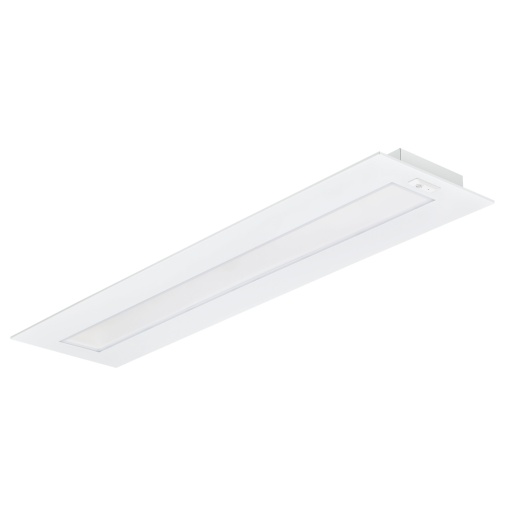 FlexBlend Encastrada, FlexBlend Recessed, 24.5 W, 1200x300 mm, VPC, 4200 lm, 4000 K, CRI90, Sem fios, Interact Ready, UGR19, U4, TPb, EL-DC