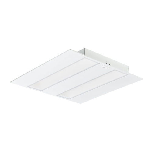 FlexBlend Encastrada, FlexBlend Recessed, 21 W, 600x600 mm, VPC, 3600 lm, 4000 K, CRI90, Sem fios, Interact Ready, UGR19, U4, TPb, EL-DC