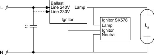 BSN 400 K407-A2-ITS 230240V 50Hz BC3