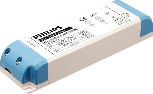 LED Transformer 60W 24VDC