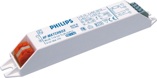 HF-M BLUE 109 LH TLPL-S 230-240V