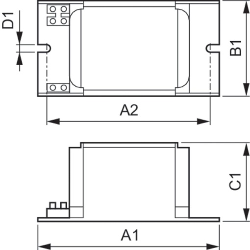 BHL 250 K307-A2 230240V 50Hz BC2-134