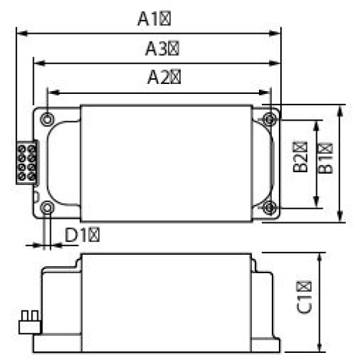 BSN 1000 L78-A2 230240V 50Hz HP-257