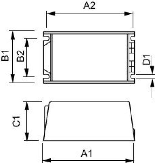 HID-DV PROG Xt 250 CDO C2 208-277V