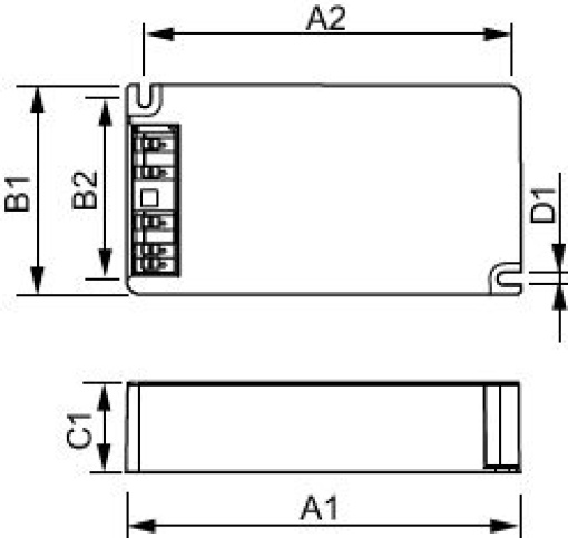 Ballast electrical -  PrimaVision BasePerform