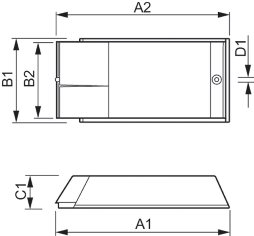 HID-PV C 50 I CDM 220-240V 5060Hz
