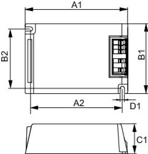 HID-PV C 70 S CDM 220-240V 5060Hz NG