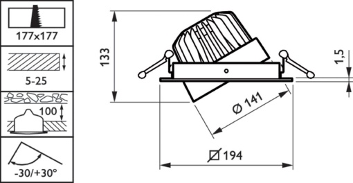 GD301B 27S830 PSU-E MB CP WH
