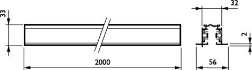 RBS750 3C L2000 ALU XTSF4200-1