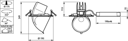 RS342B 19SROSE DIA-VLC-E WB CP WH