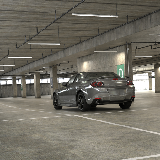 BN021C LED5S830 L300