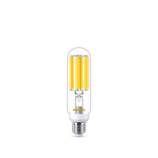 LED SON-T, Tubular, Somente rede elétrica, 19 W, SON-T 50W, E27, 4000 K, 4000 lm, CRI 70, 50000 h