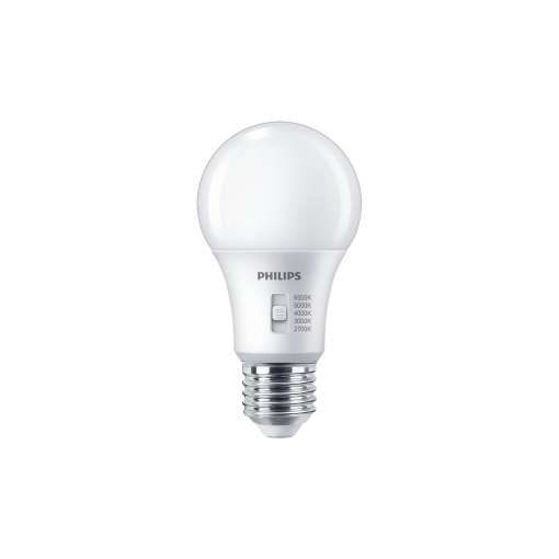 CorePro LEDbulb DIM 8-60W A60 E27 5CCT