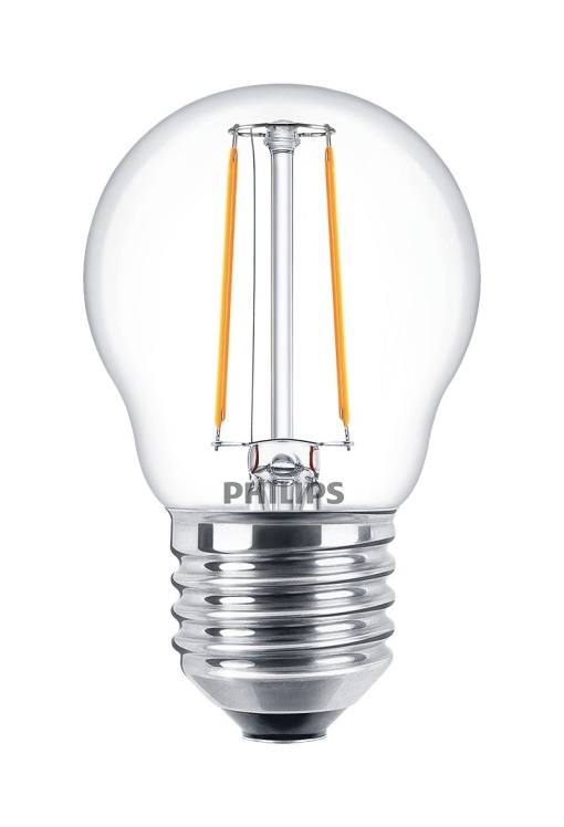 CorePro LEDLusterND2-25W P45 E27 827 CLG