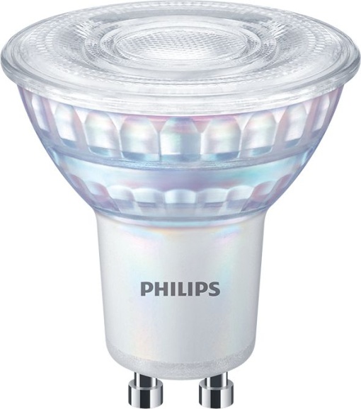 CorePro LEDspot 3-35W GU10 827 36D DIM
